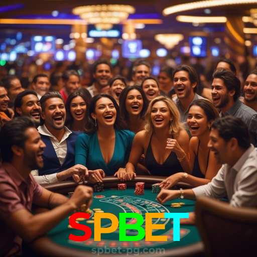 SPBET: cassino online seguro e premiado no Brasil